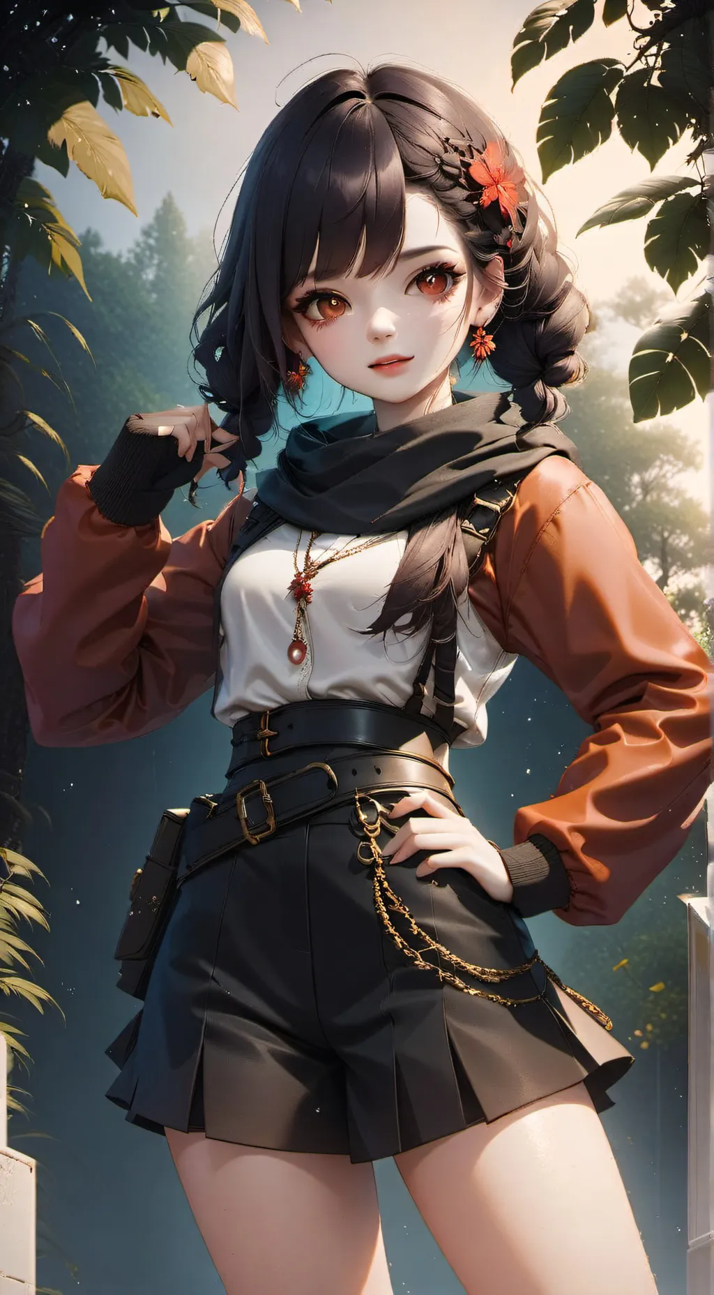 Talkie AI - Chat with lucia