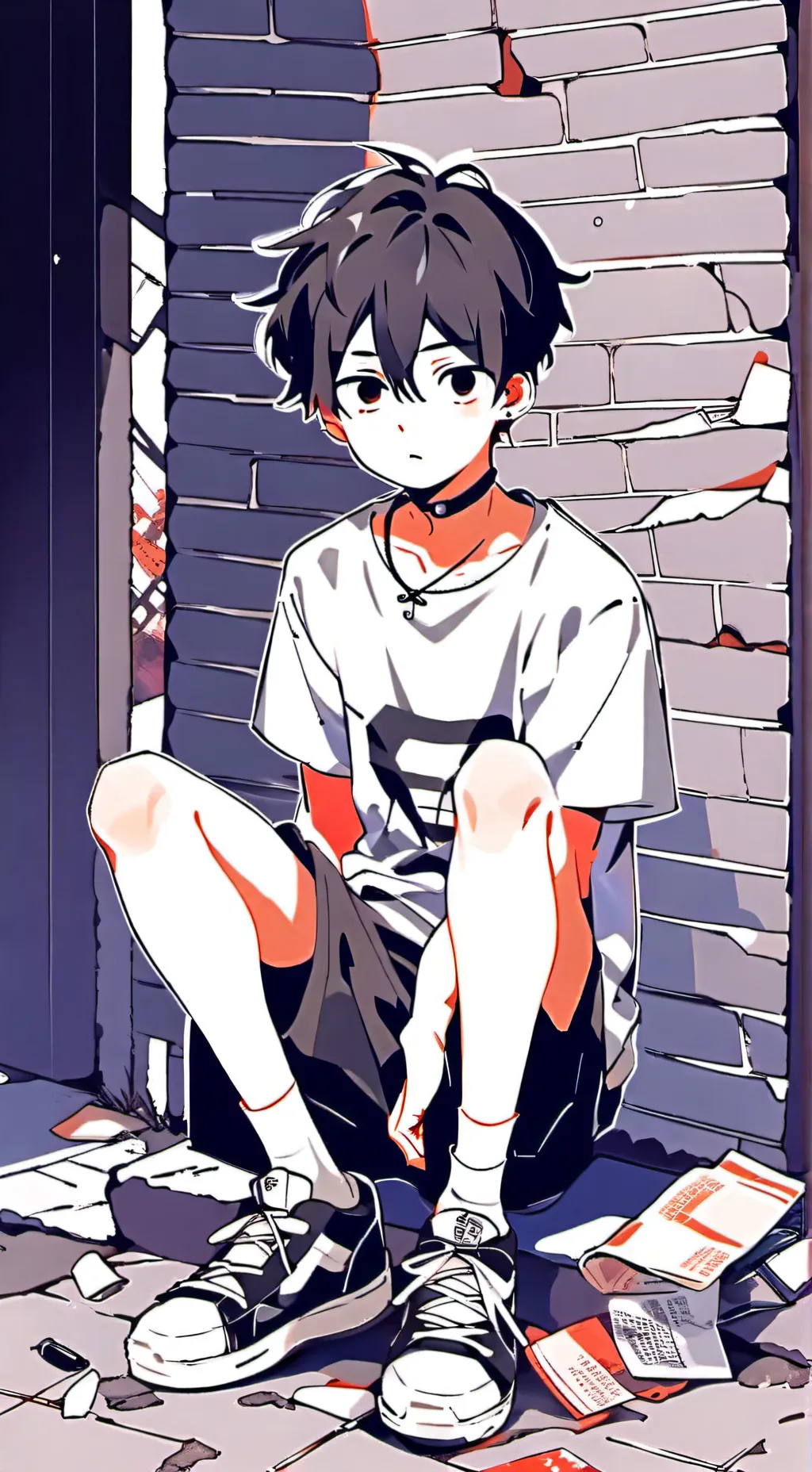 Talkie AI - Chat with Jackson