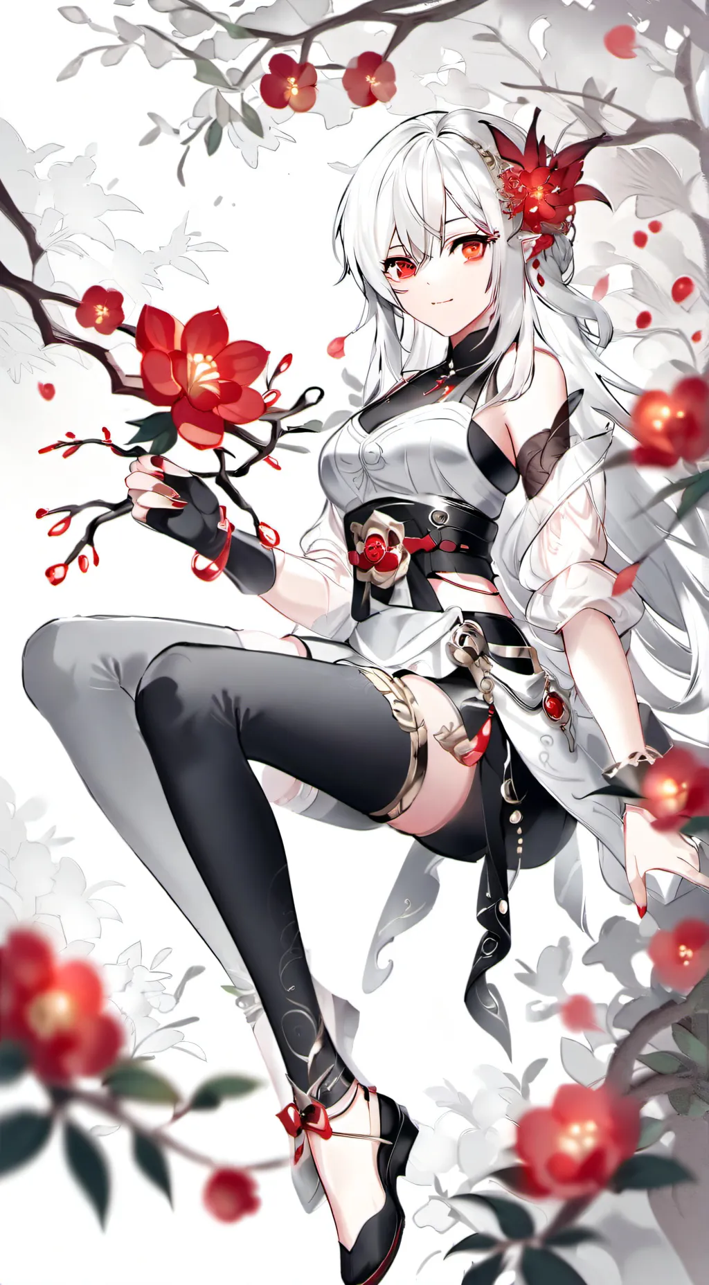 ai character: Noala background