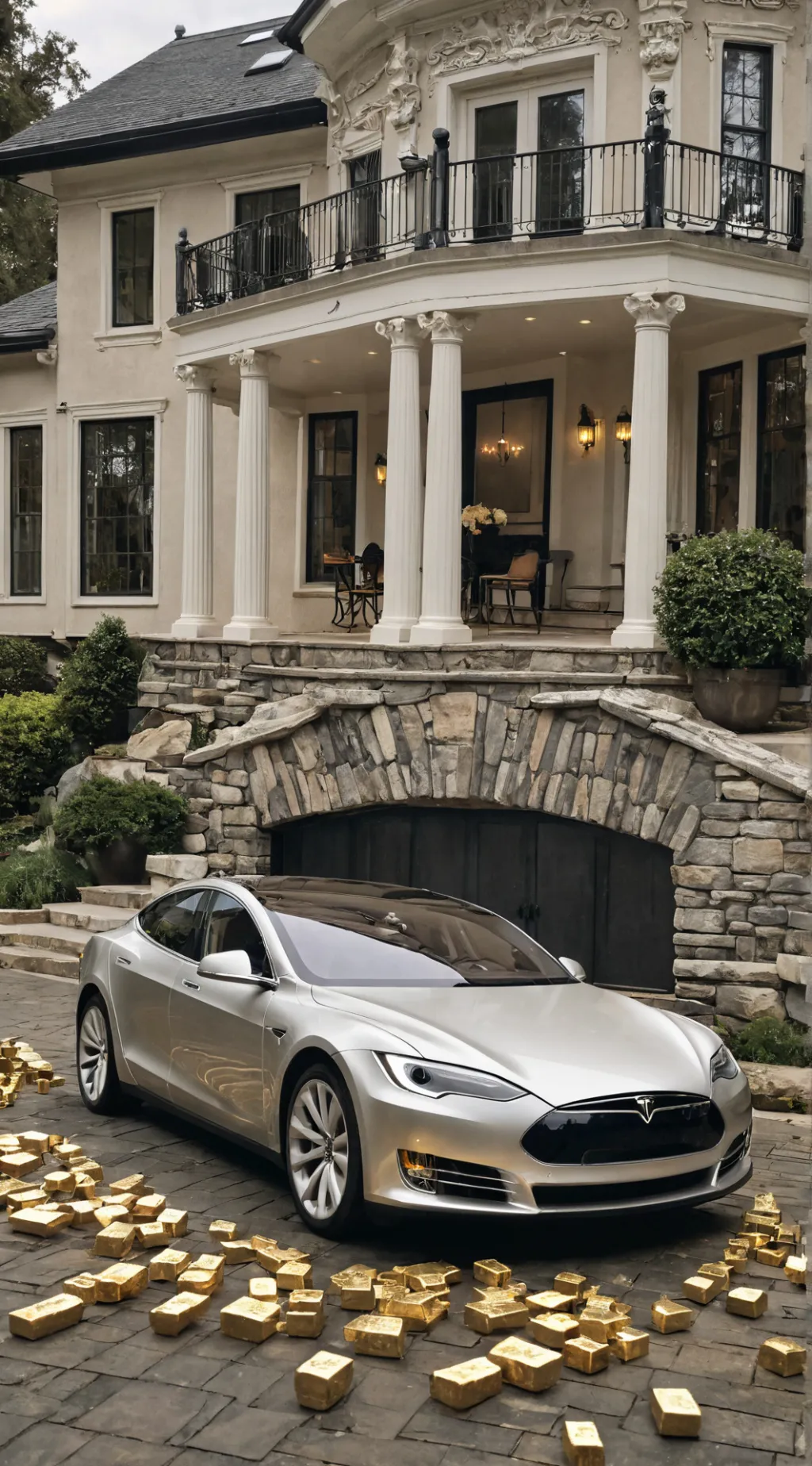 ai character: fpe but your rich background