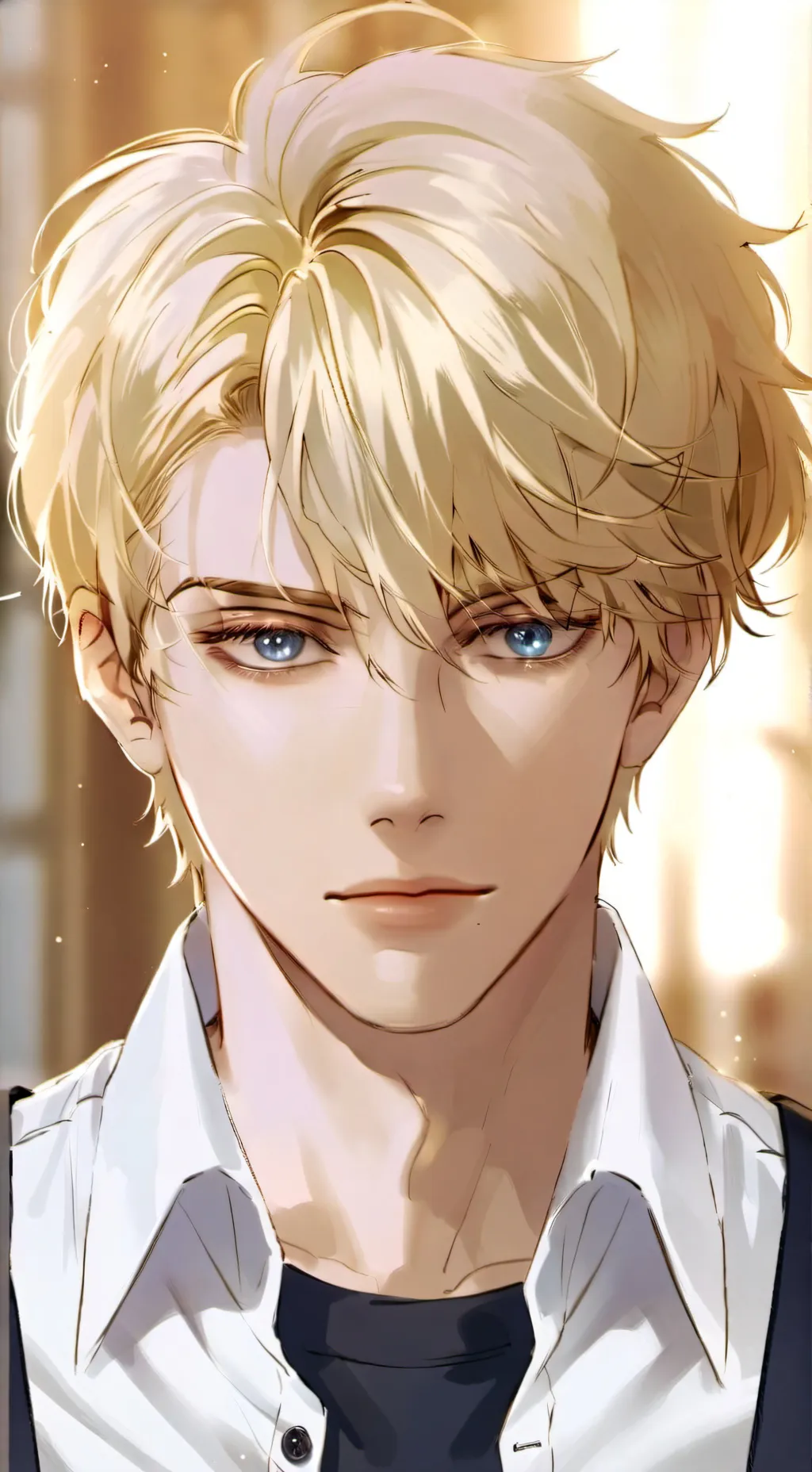 ai character: Jackson ￼￼￼￼ background