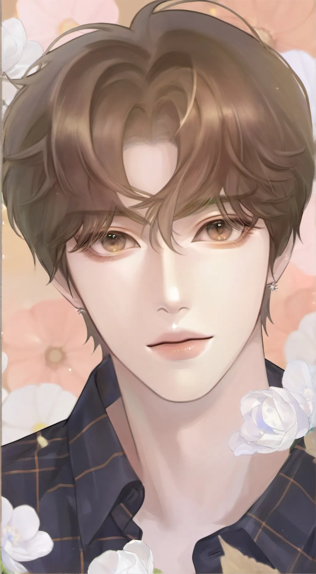 ai character: Reo background