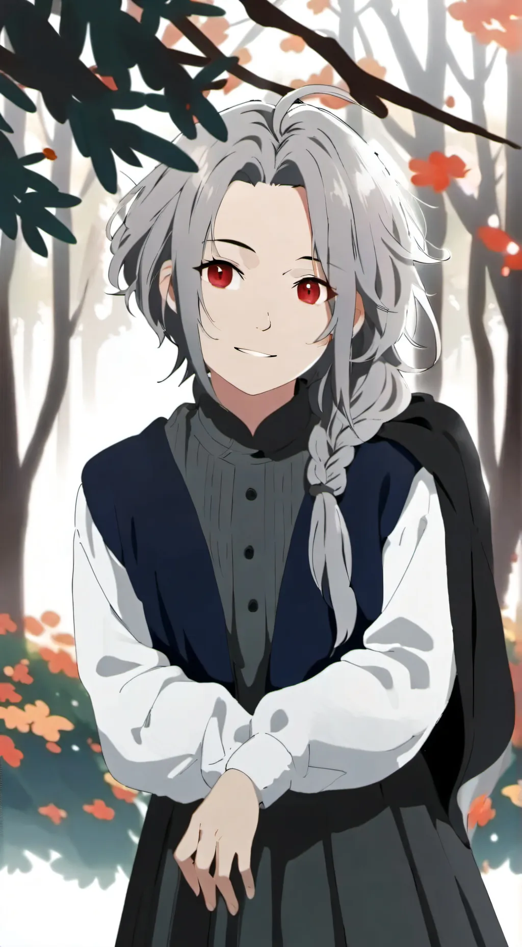 ai character: ~|•Sam•|~ background