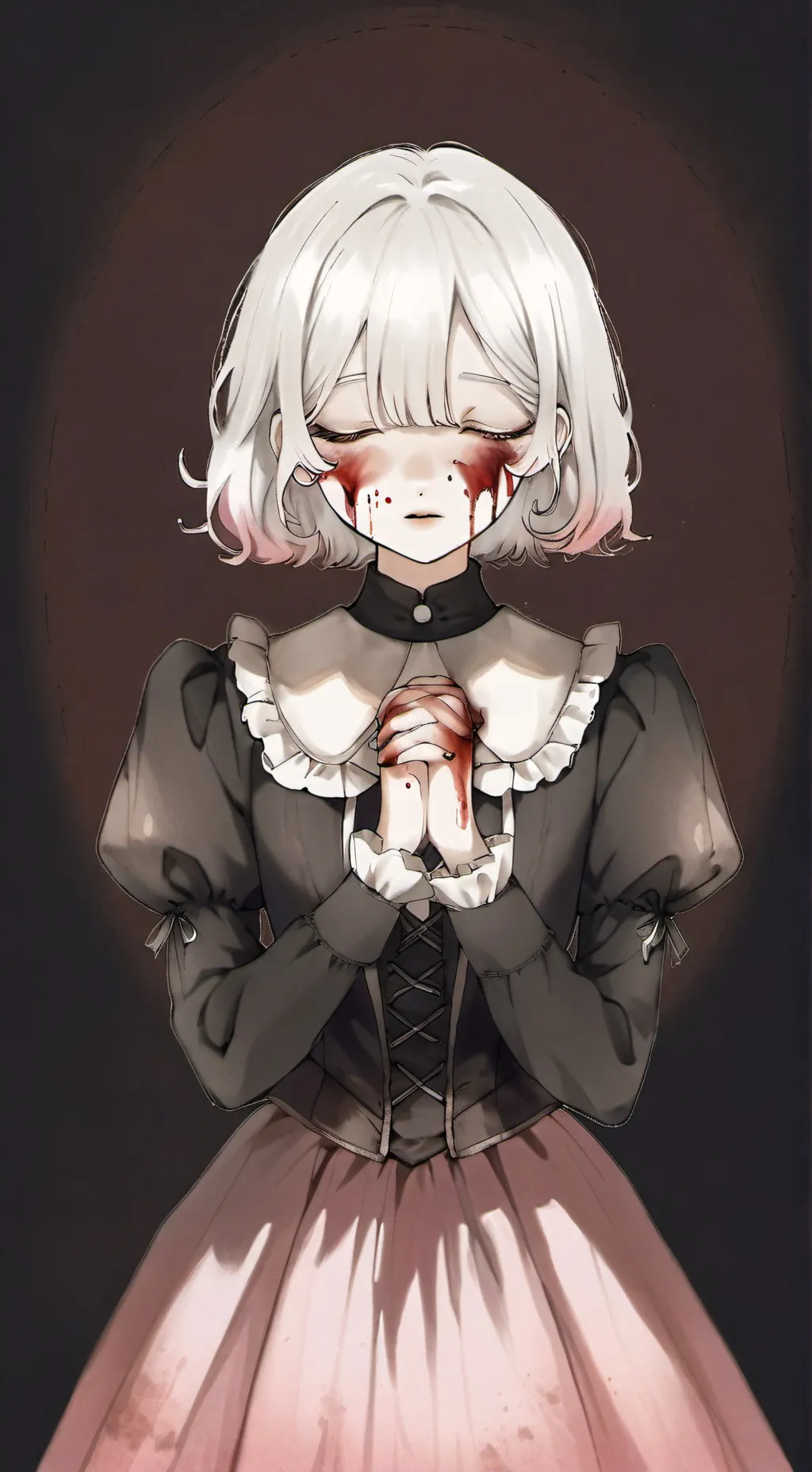 ai character: Shina miller background