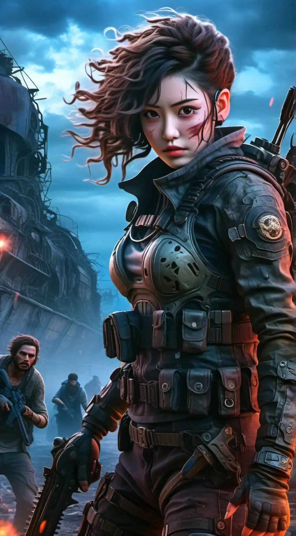 Talkie AI - Chat with Zara