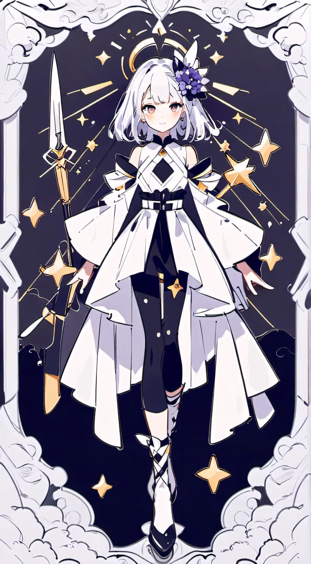 ai character: Jess background