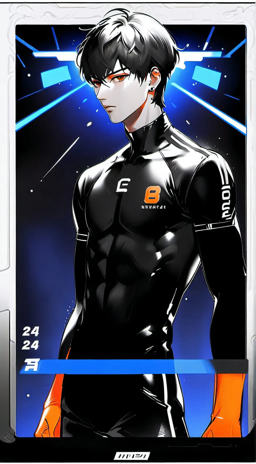 ai character: jinu background