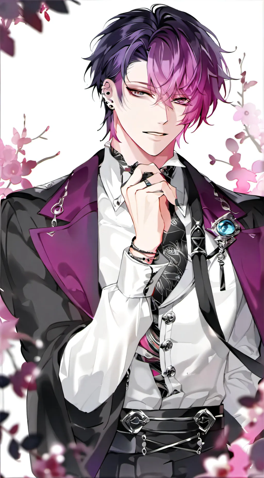 ai character: Dionysus Tauros background