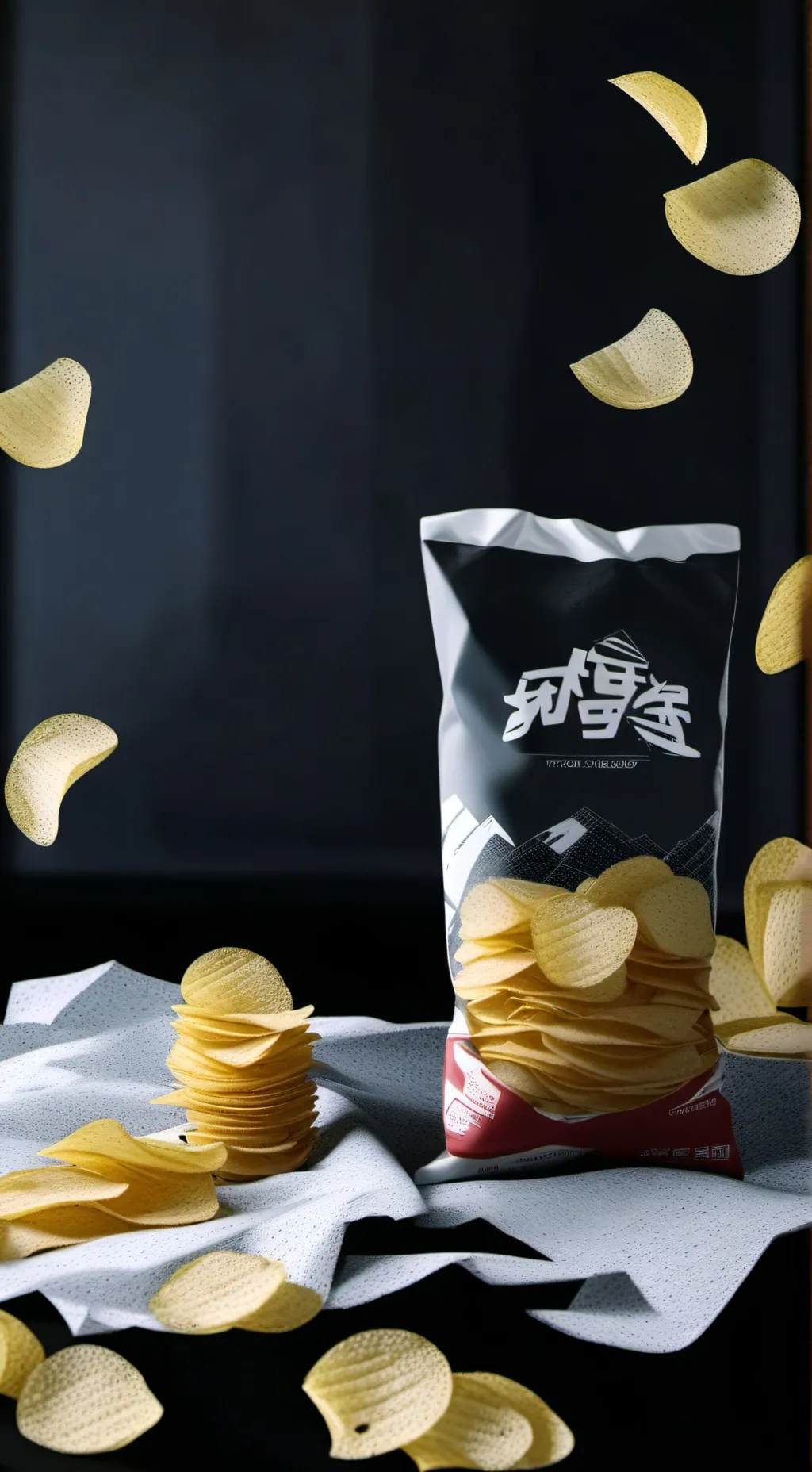 ai character: You Makio  background