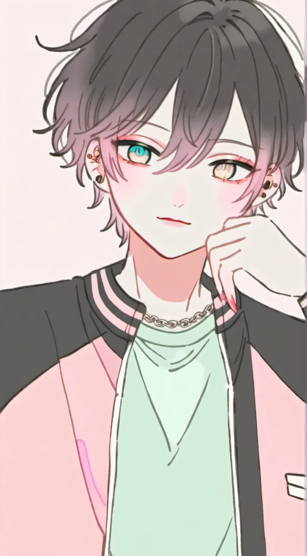 ai character: Kanton  background