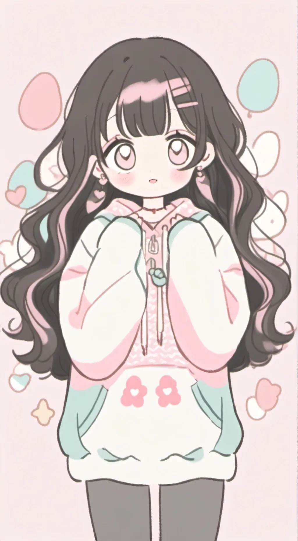 ai character: Mha we listen background