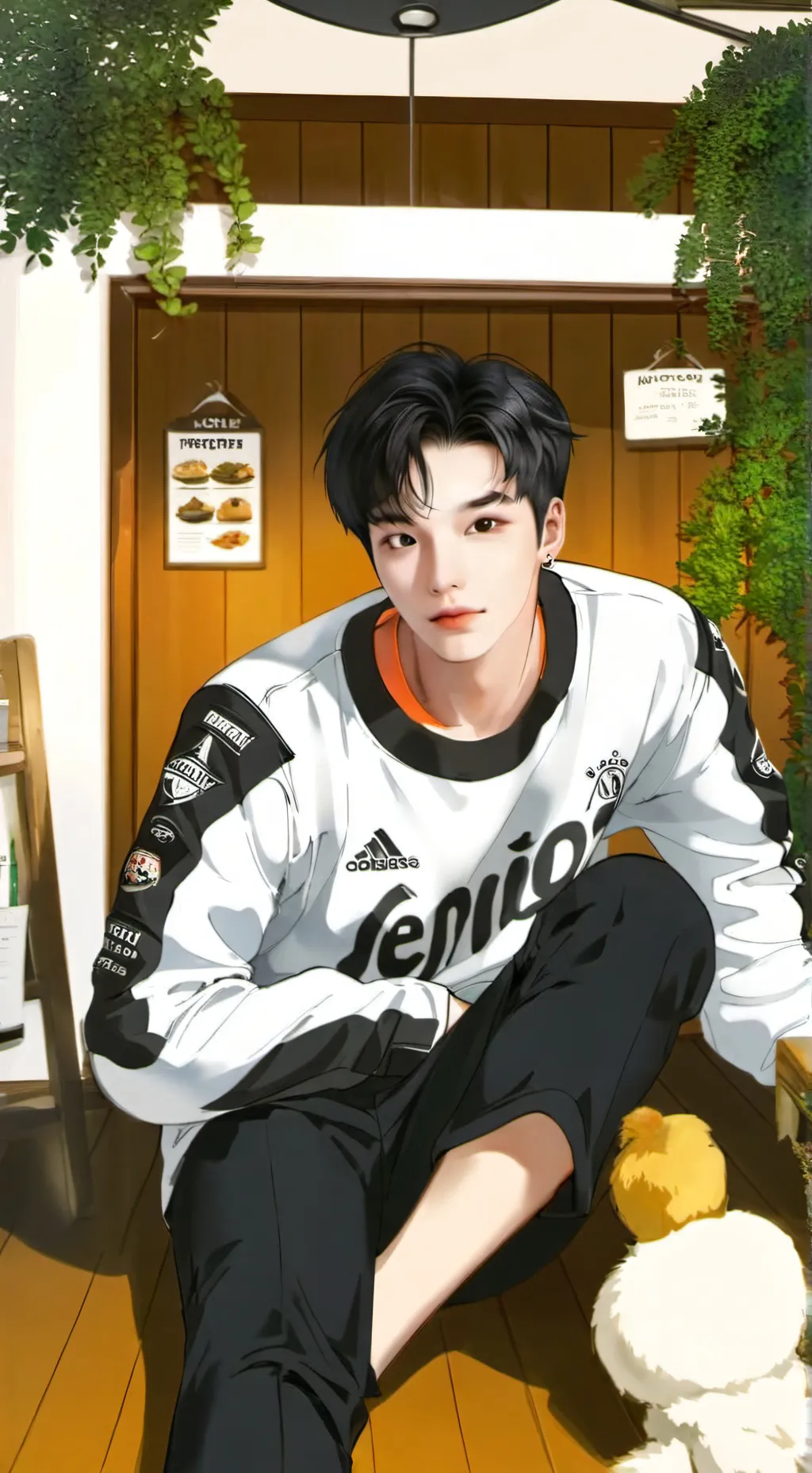 Talkie AI - Chat with Kai