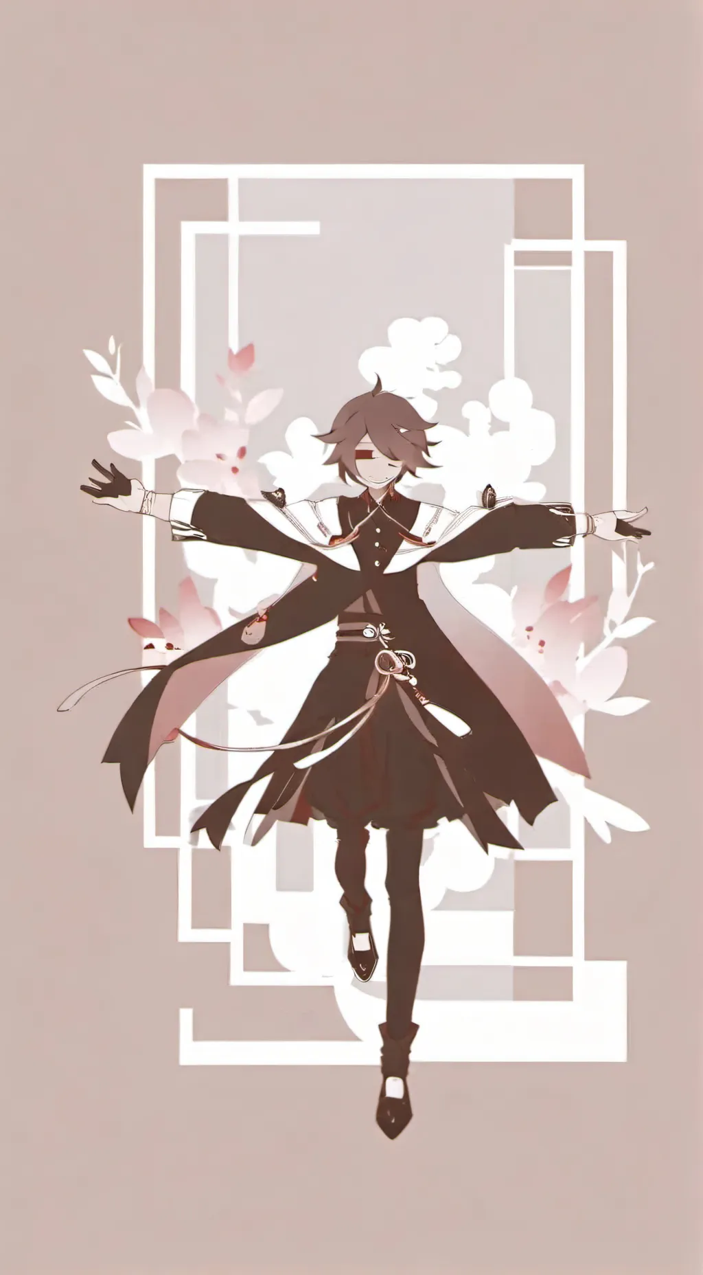 ai character: fpe vampiro background