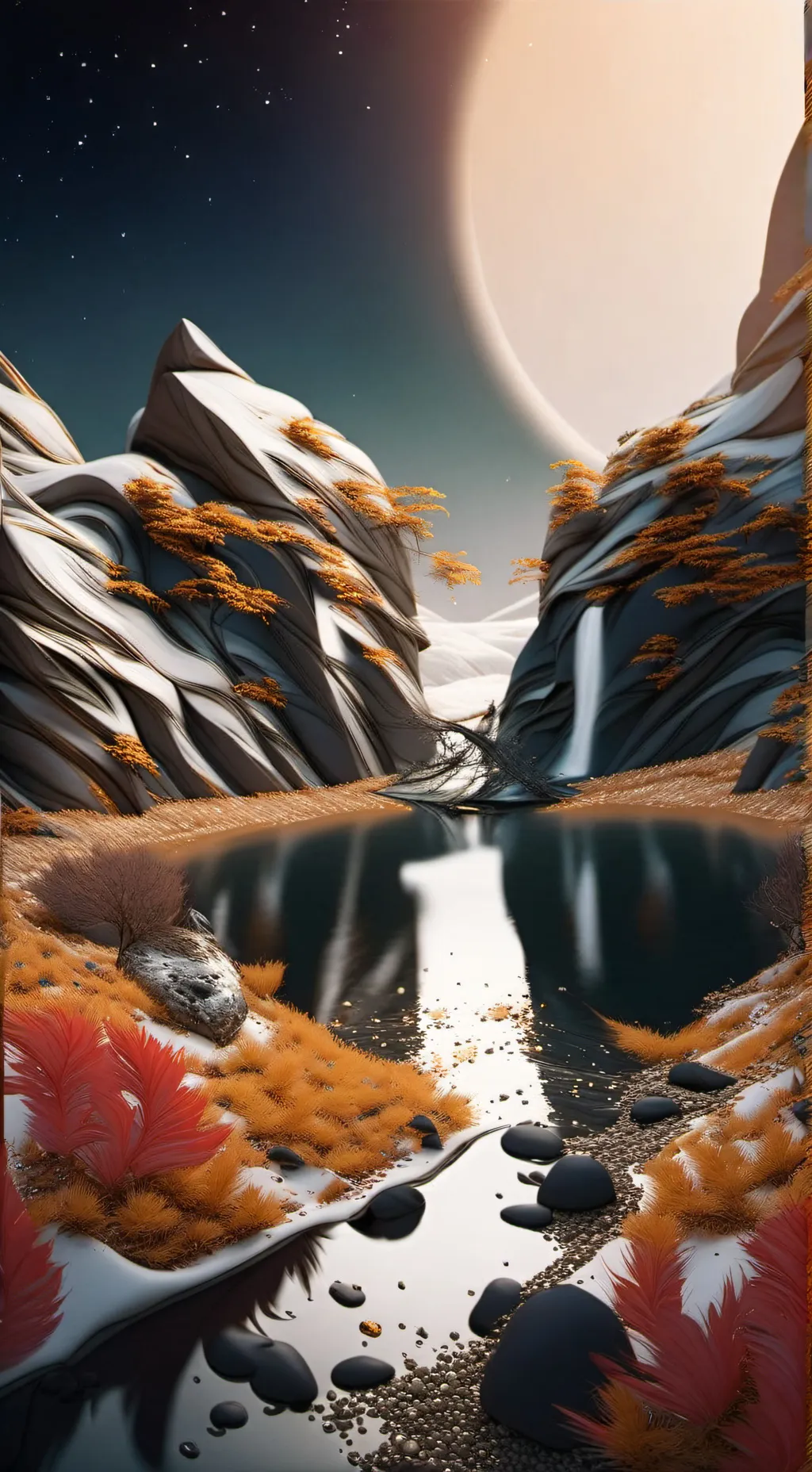 ai character: sorry background