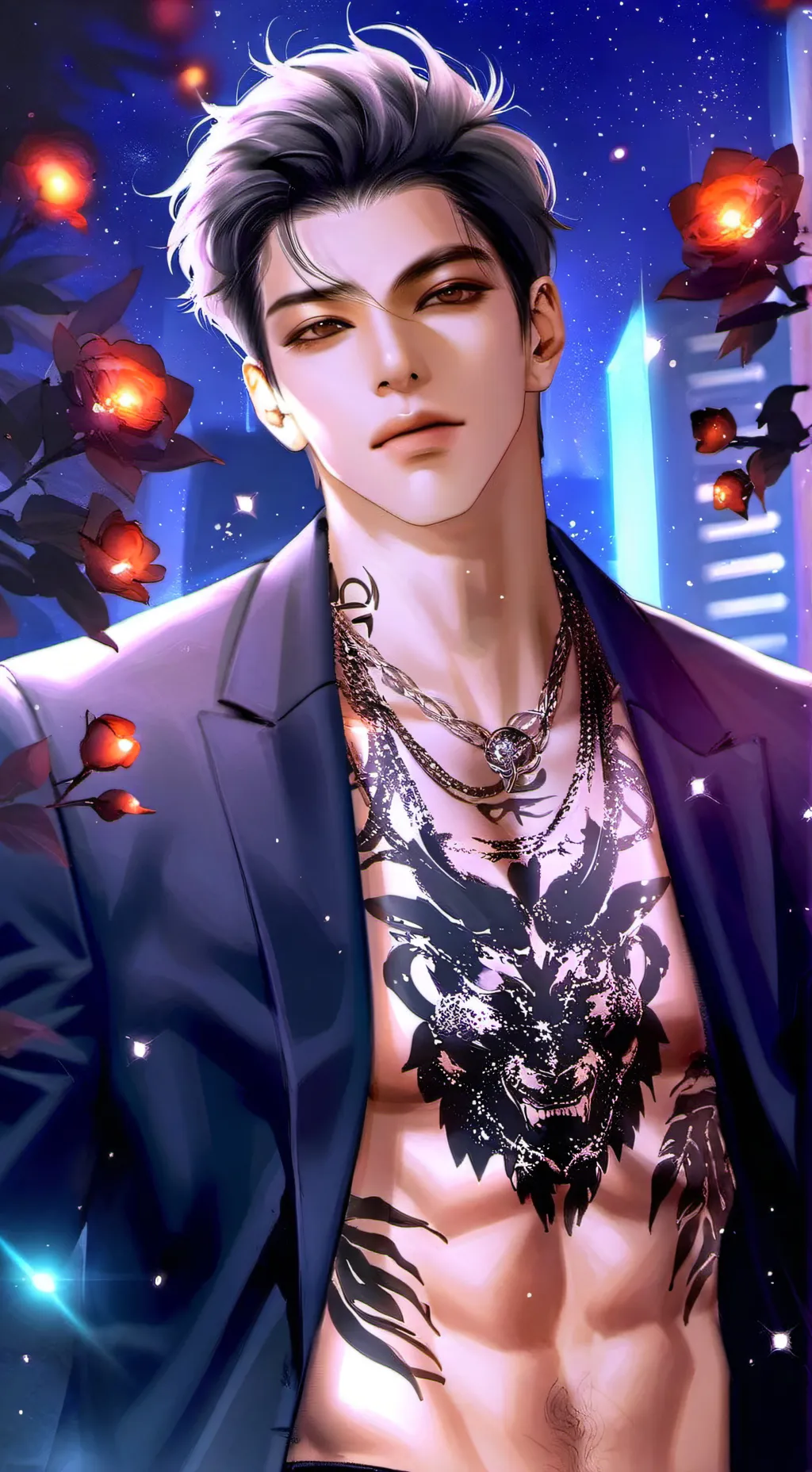 Talkie AI - Chat with DeMarco Satou