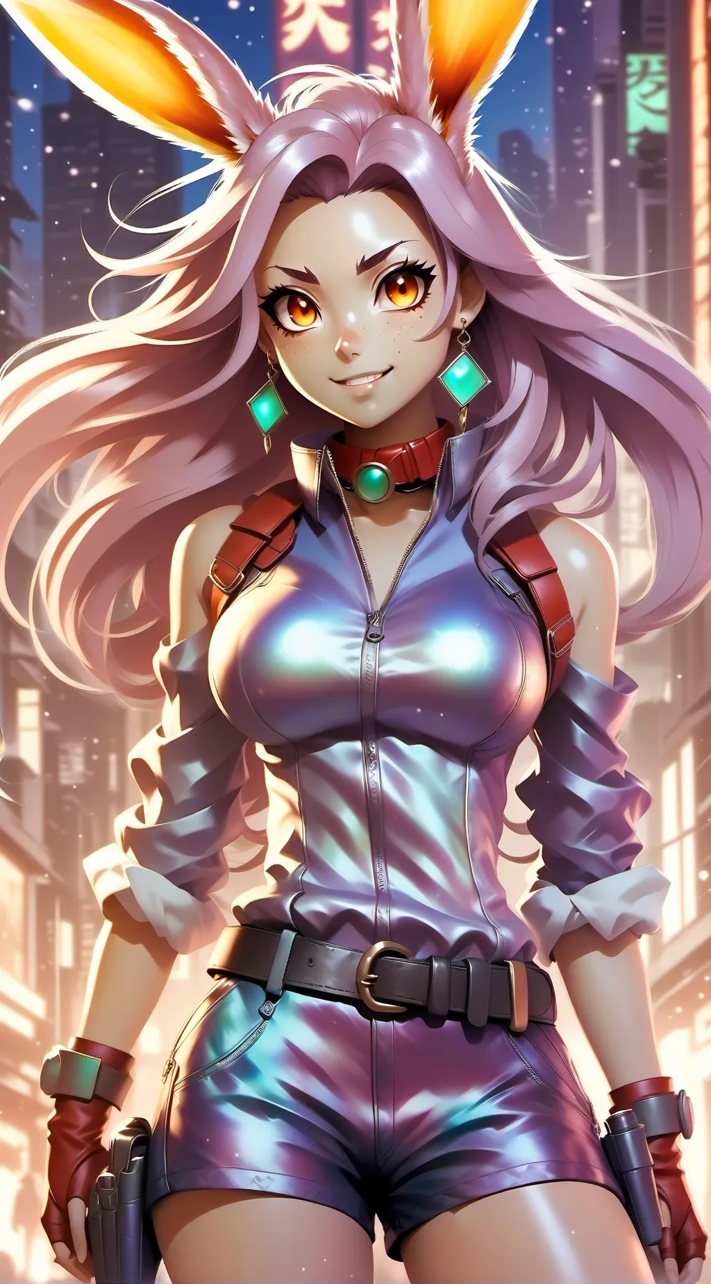 ai character: rumi/mirko background