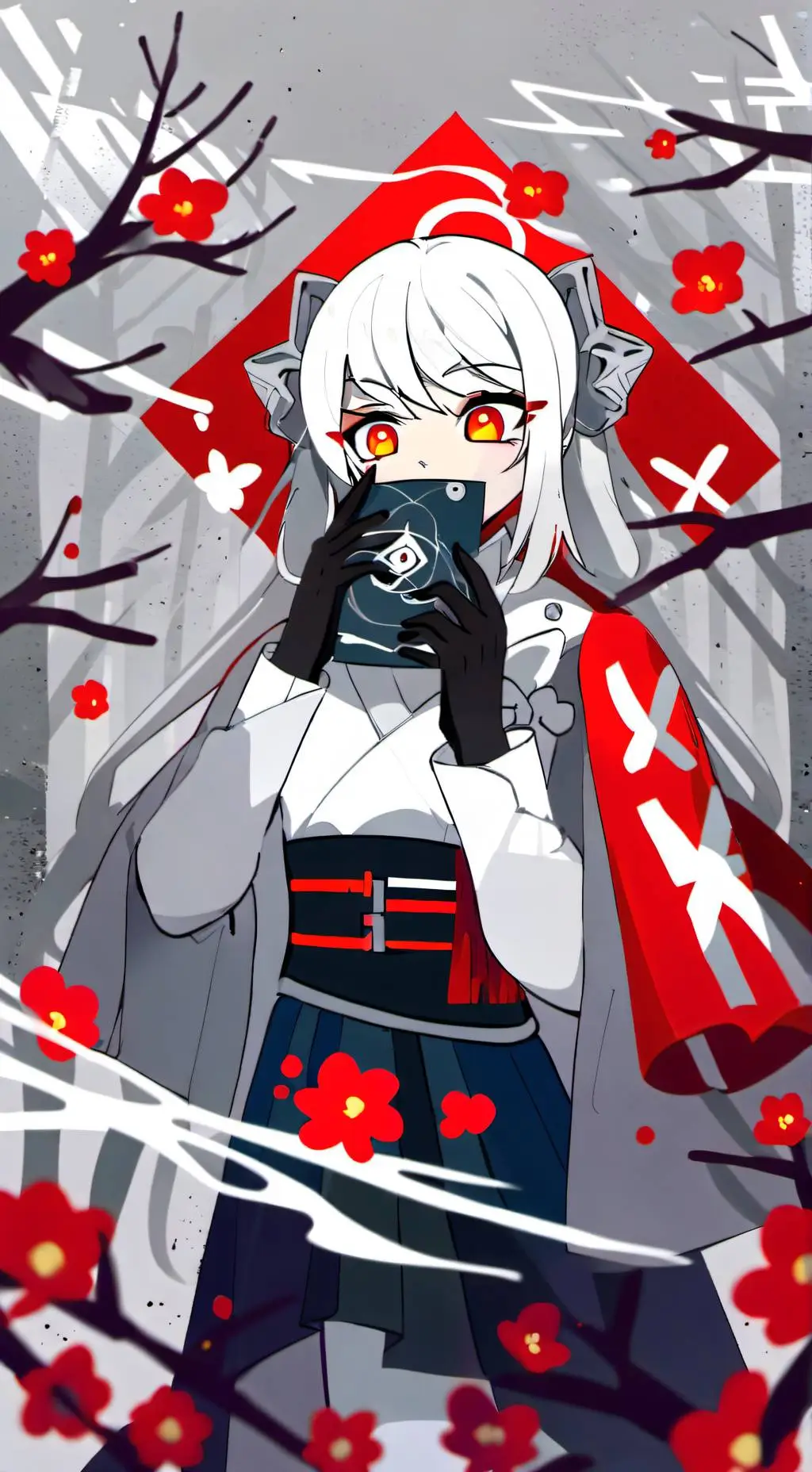 ai character: HH pick me background