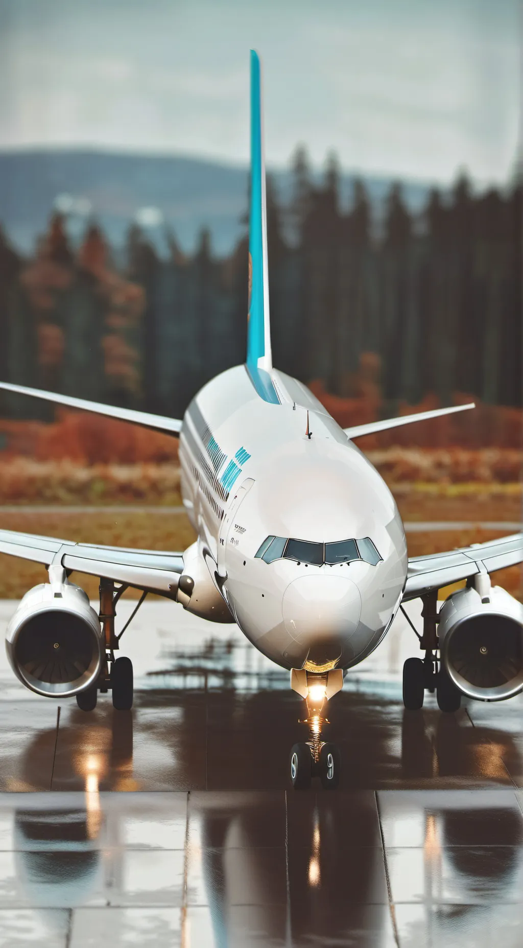 ai character: Boeing 777-X background