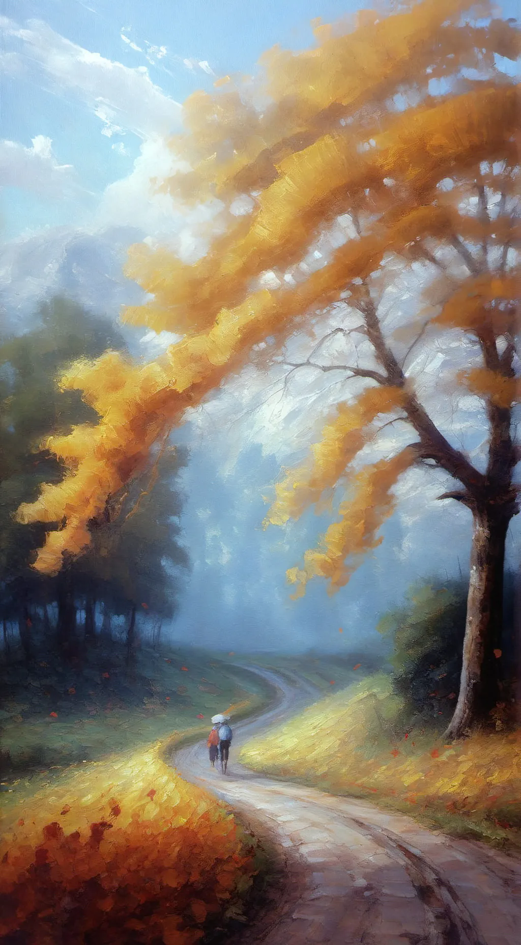 ai character: dandys world background