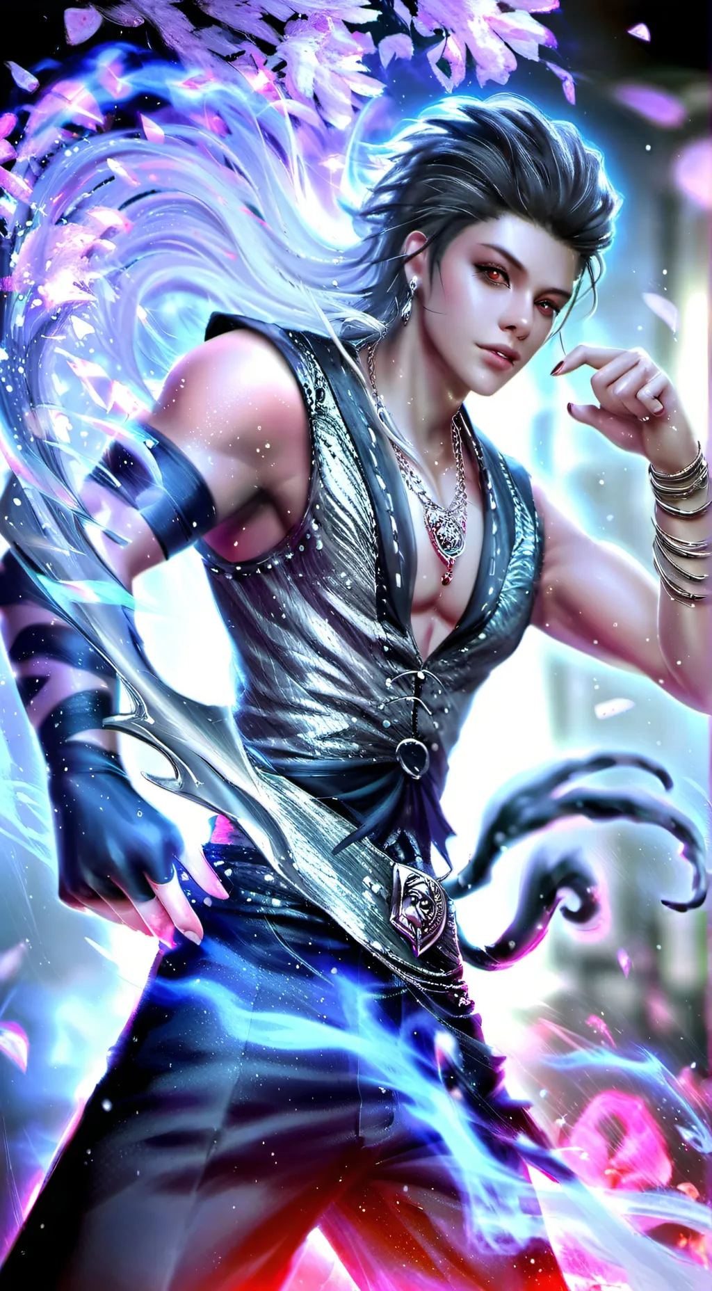 ai character: <🔱uriel⚜️> background