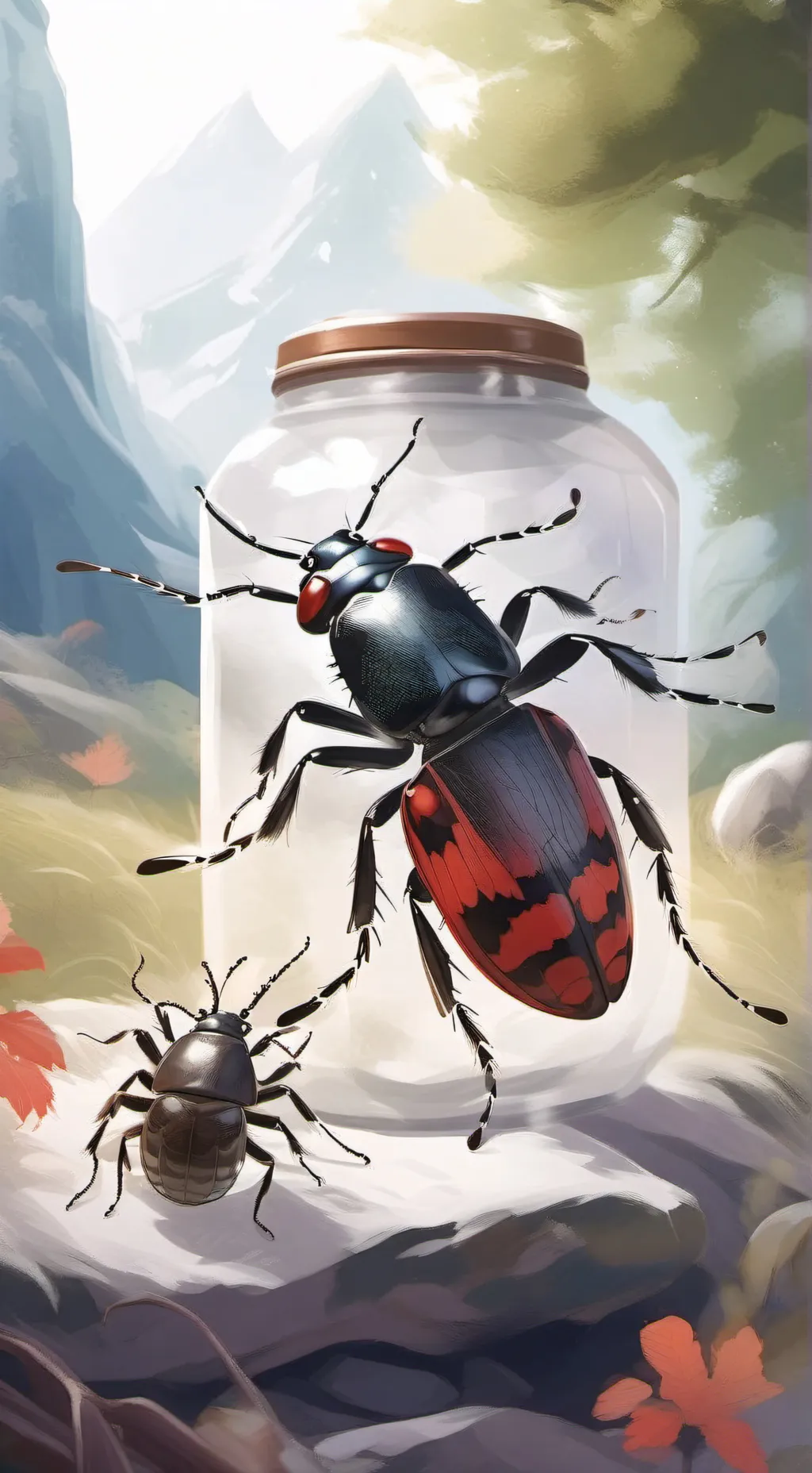 Talkie AI - Chat with Orphanfly