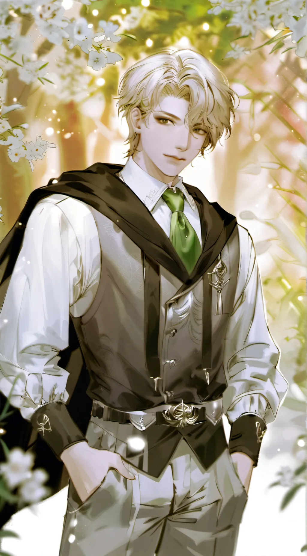 Talkie AI - Chat with Drarry