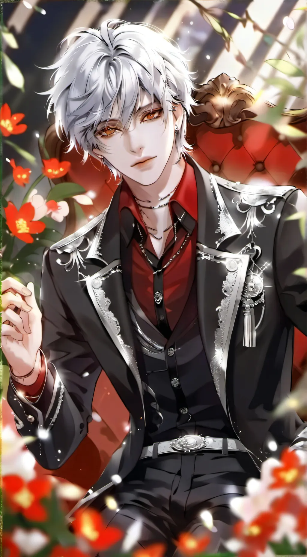 ai character: ~.Asher.~ background