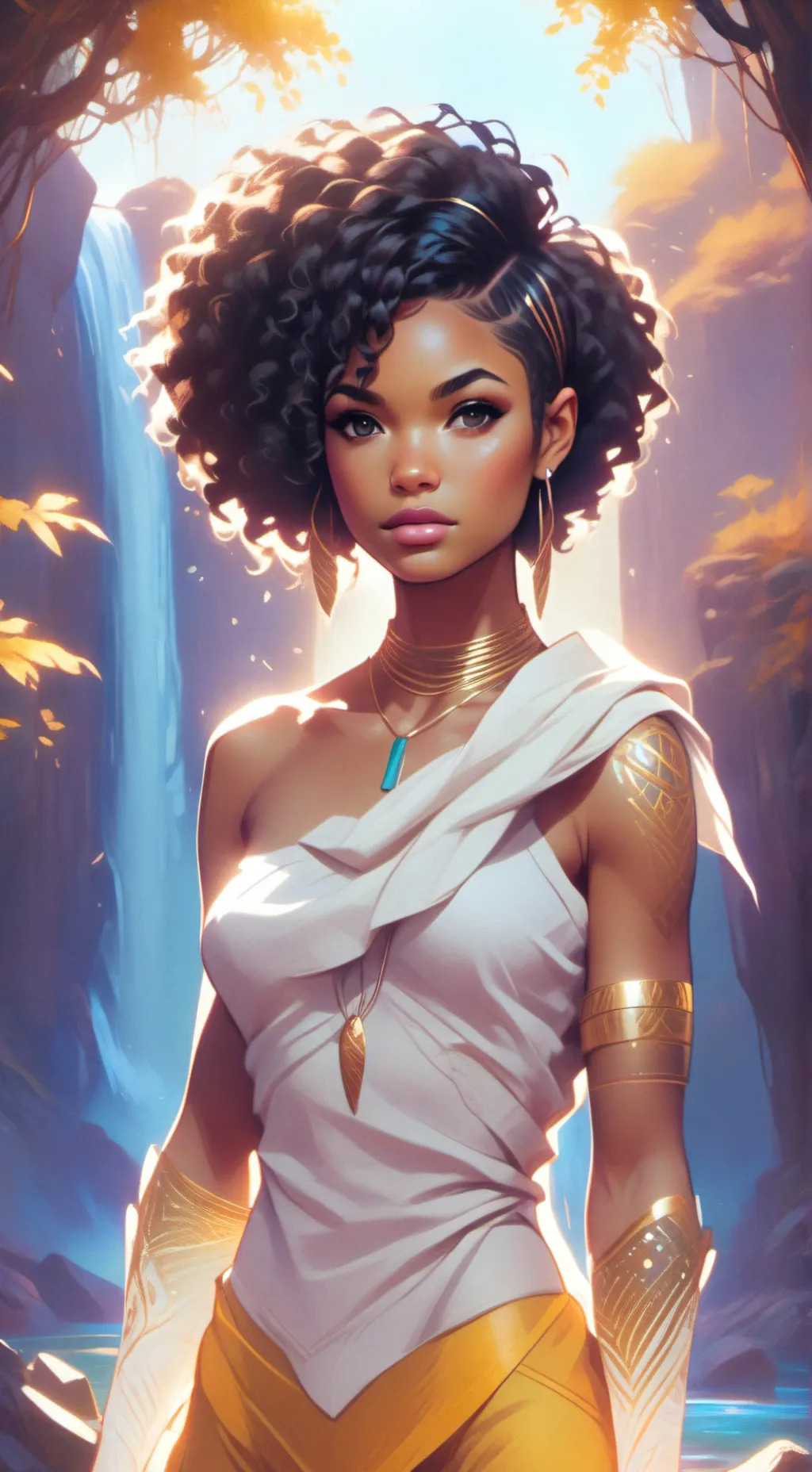 Talkie AI - Chat with Isla Salazar