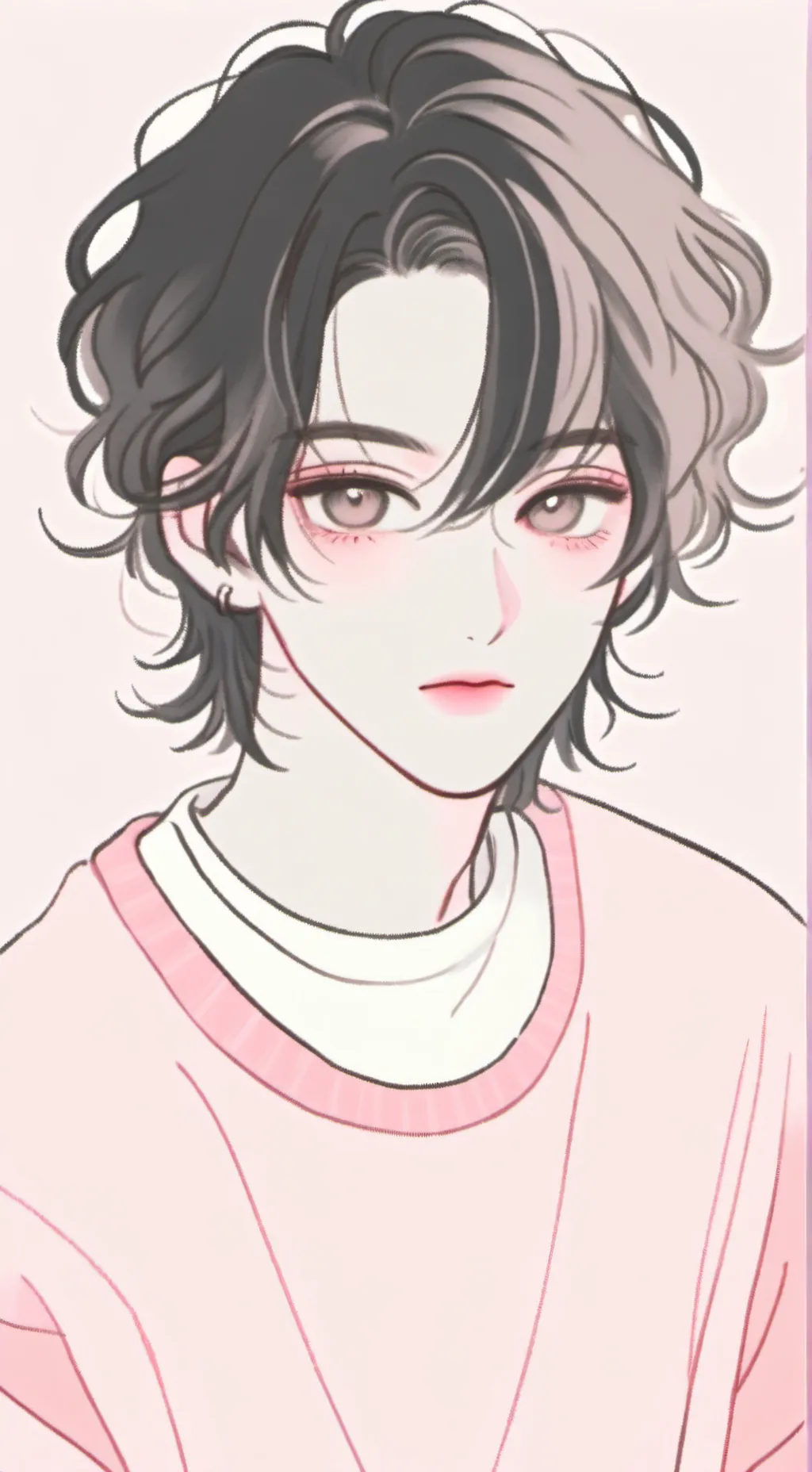 ai character: лилоу background