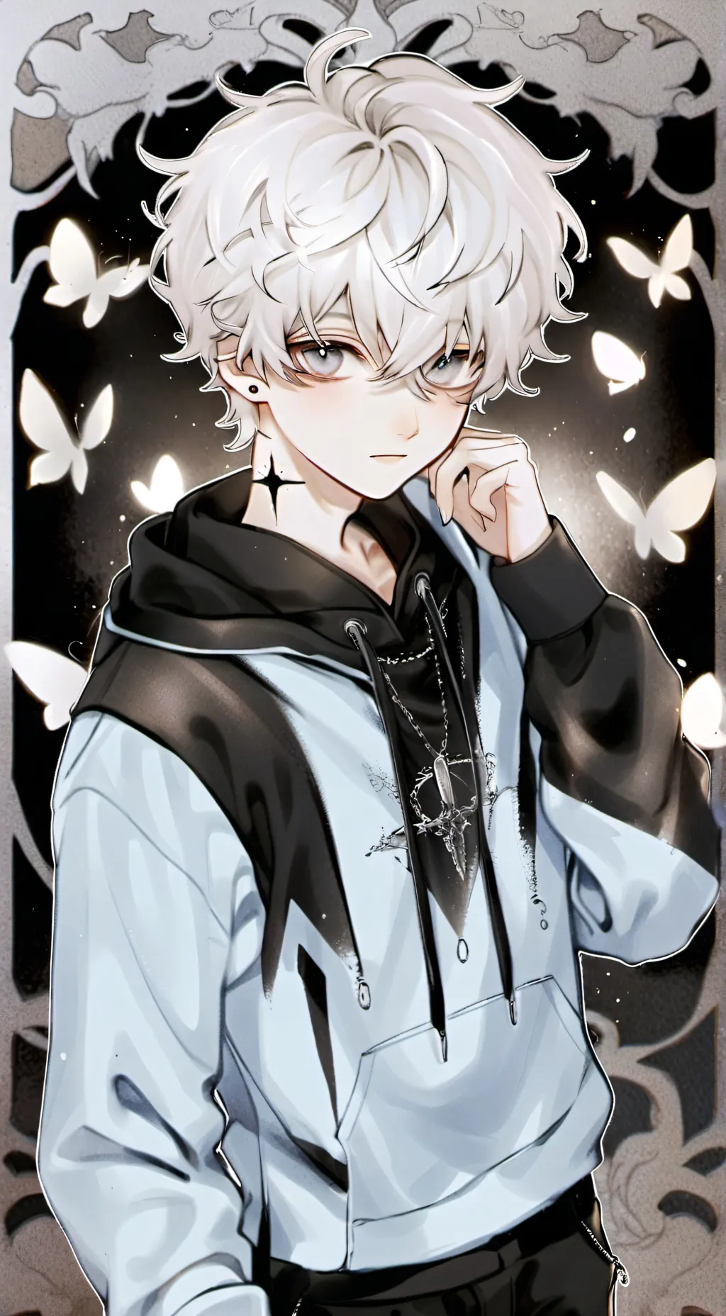 ai character: Aerime background