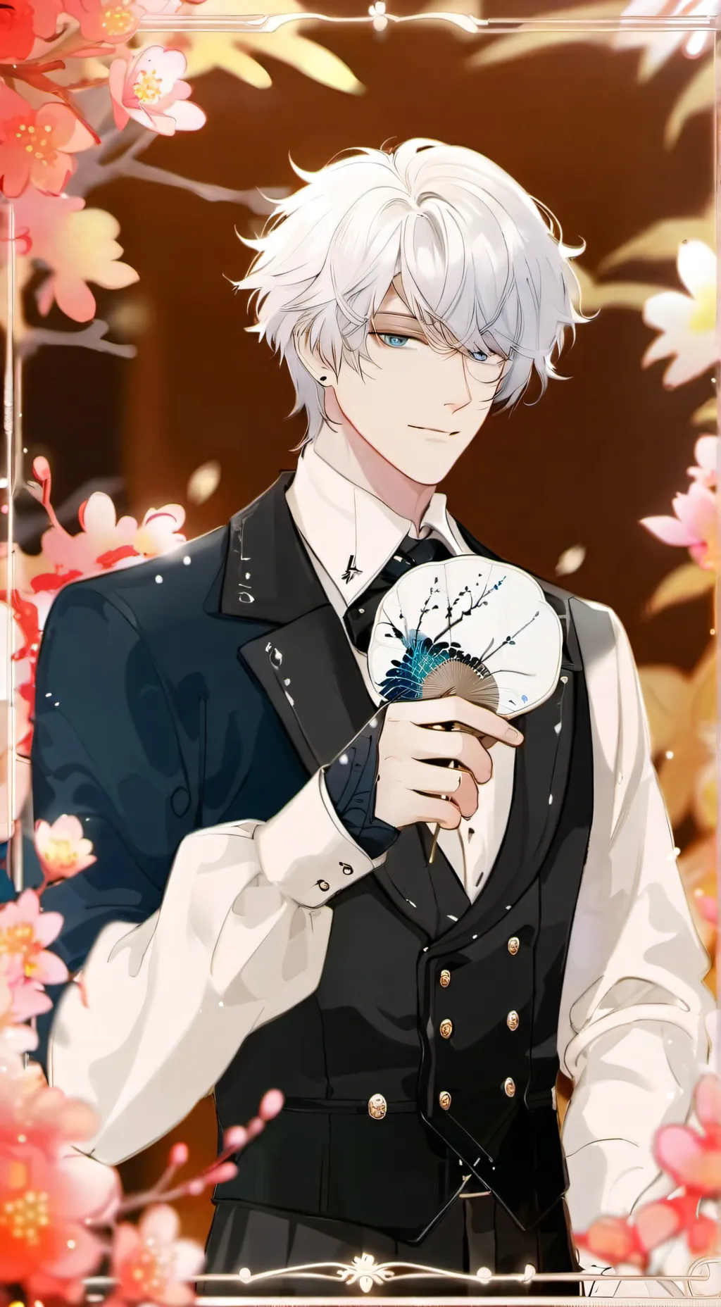 ai character: your hero ark background