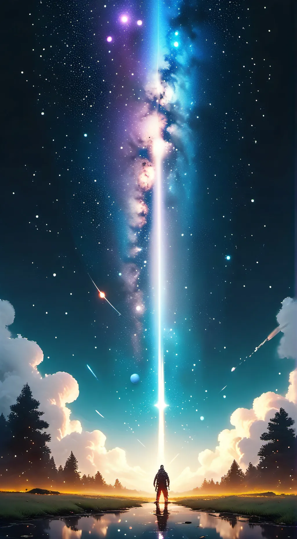 ai character: (CH WN) background