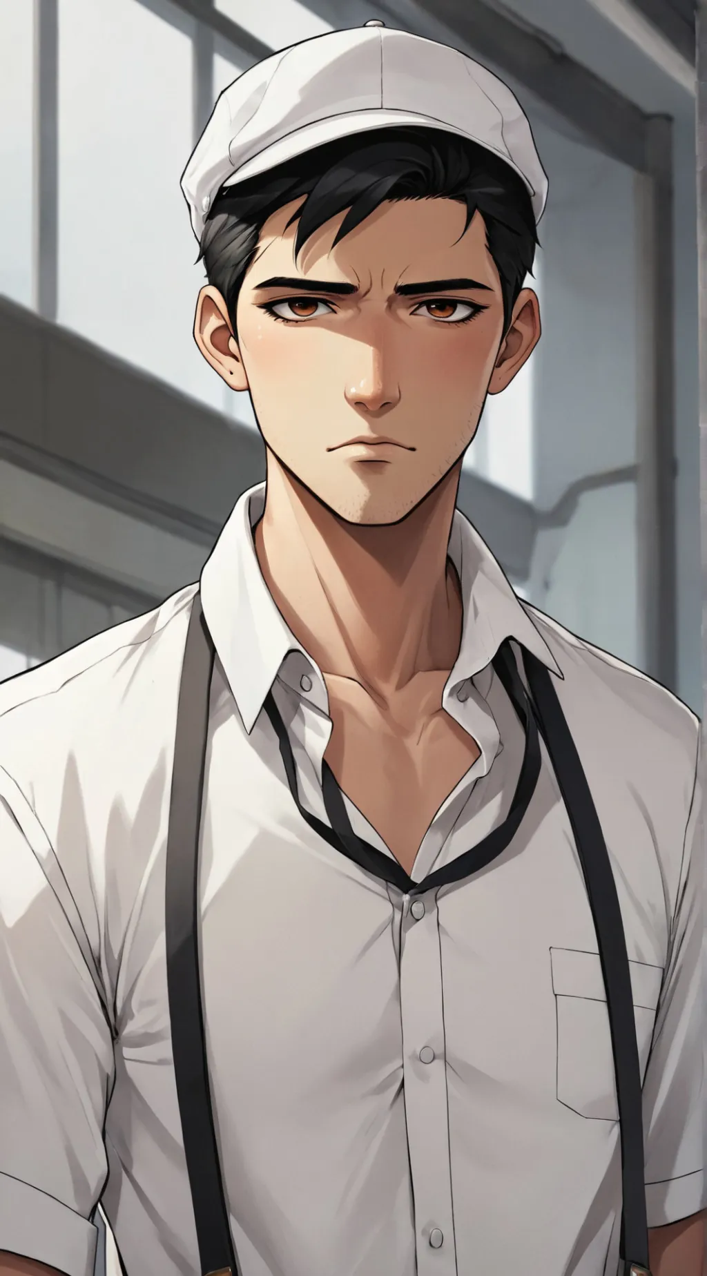 Talkie AI - Chat with Francis Mosses