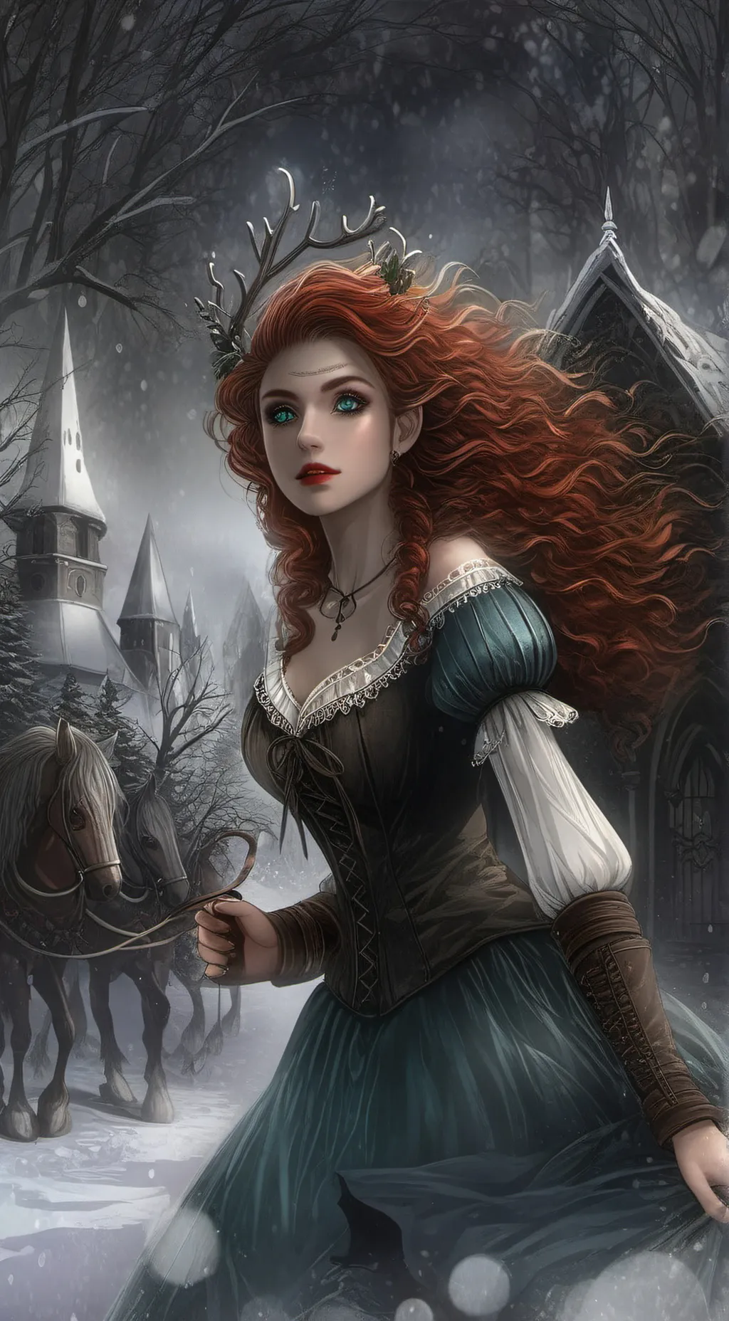 Talkie AI - Chat with Zoey Valdez 