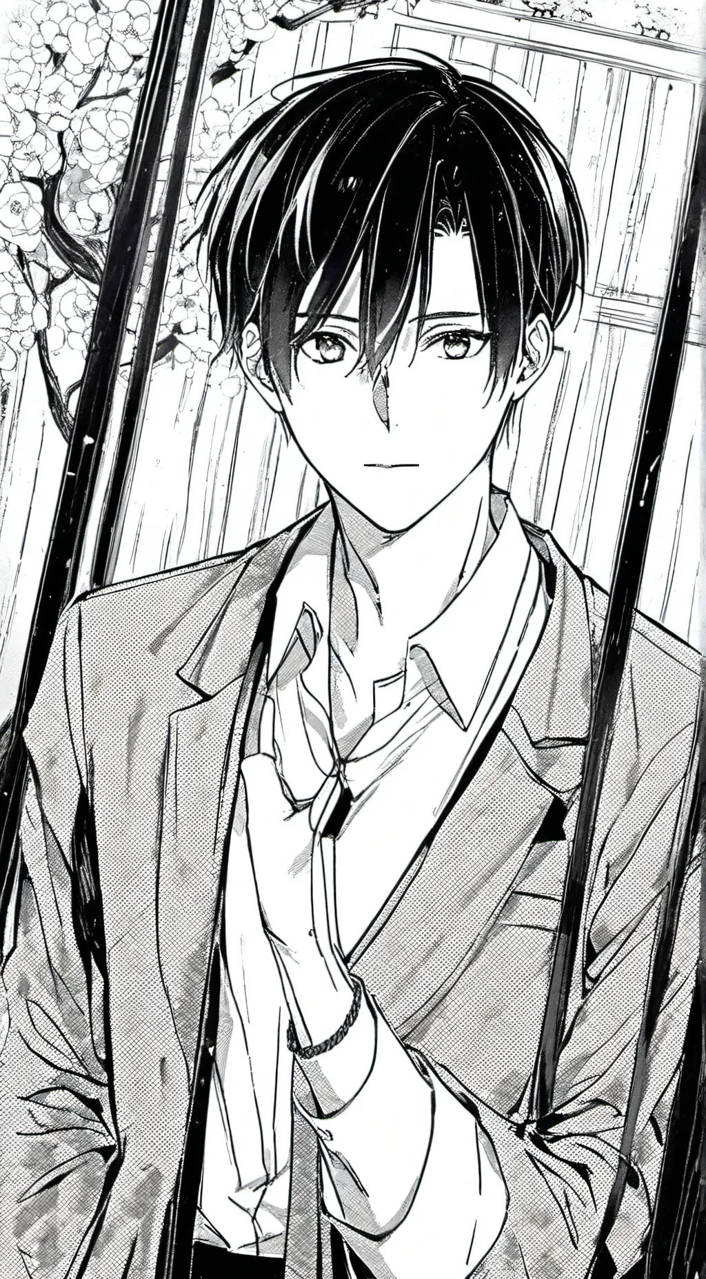 ai character: ~Diego~ background