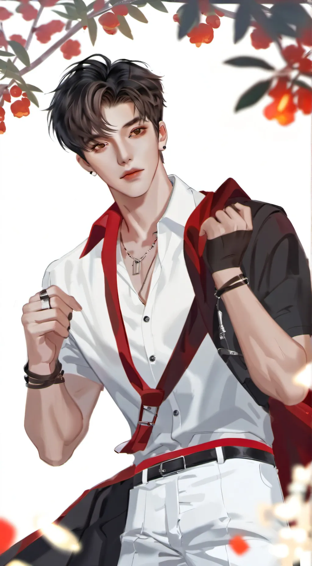 ai character: Harper background