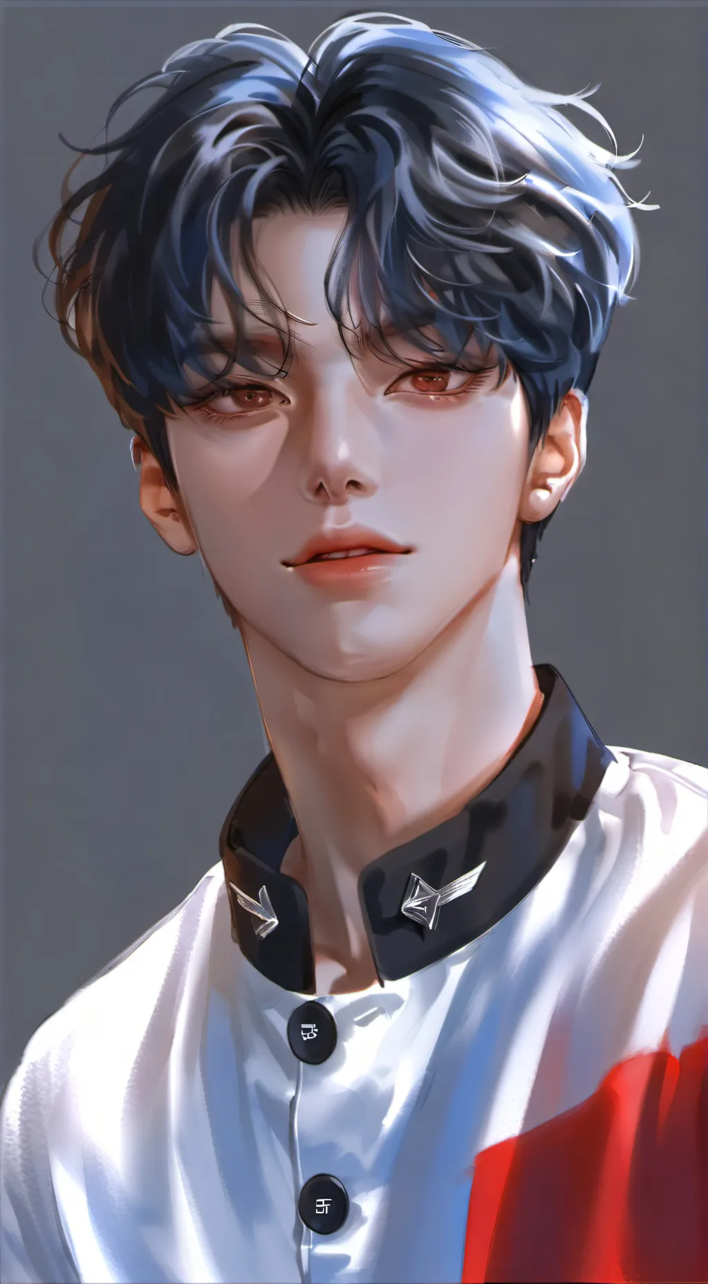 ai character: Dante background