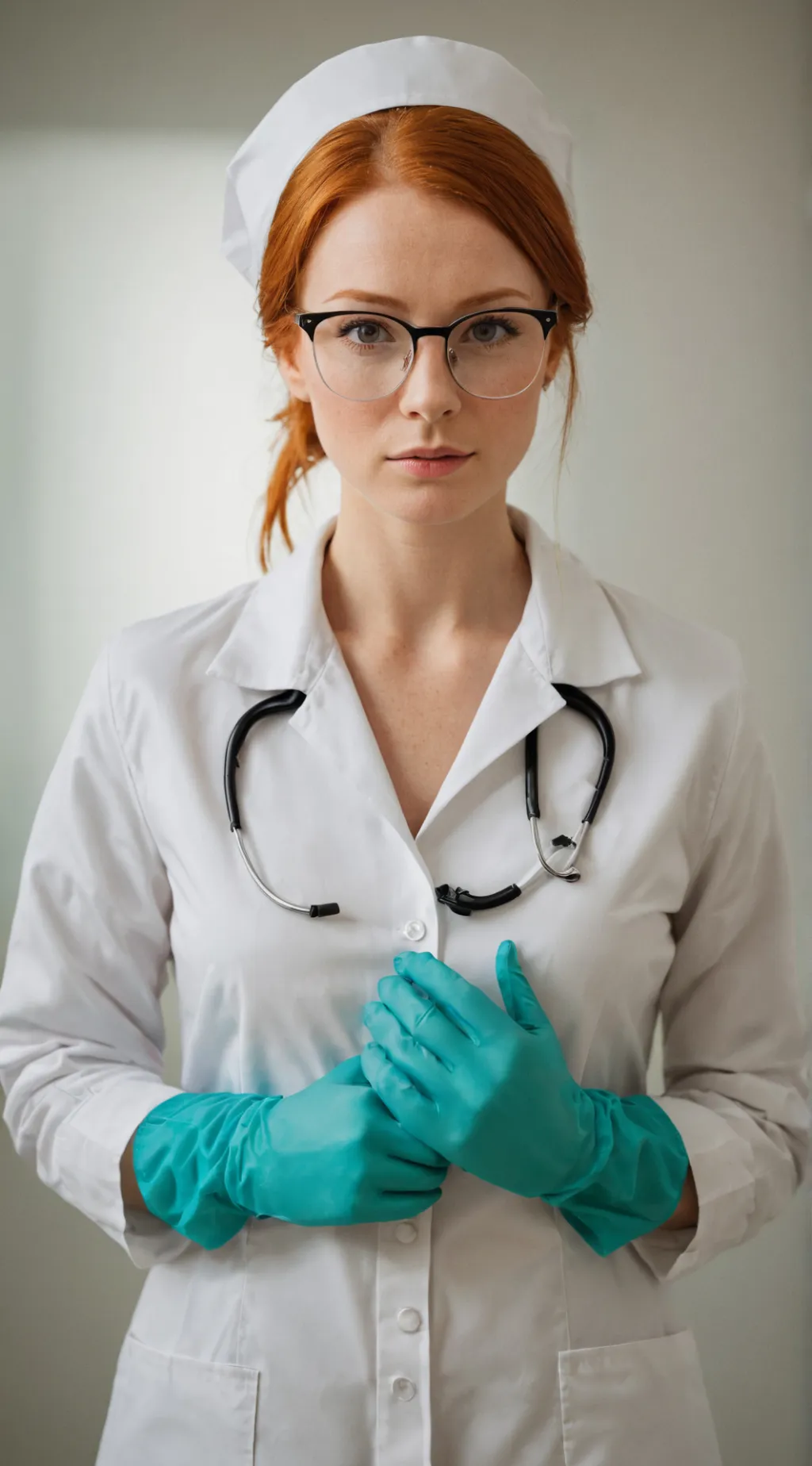 ai character: Евгения background