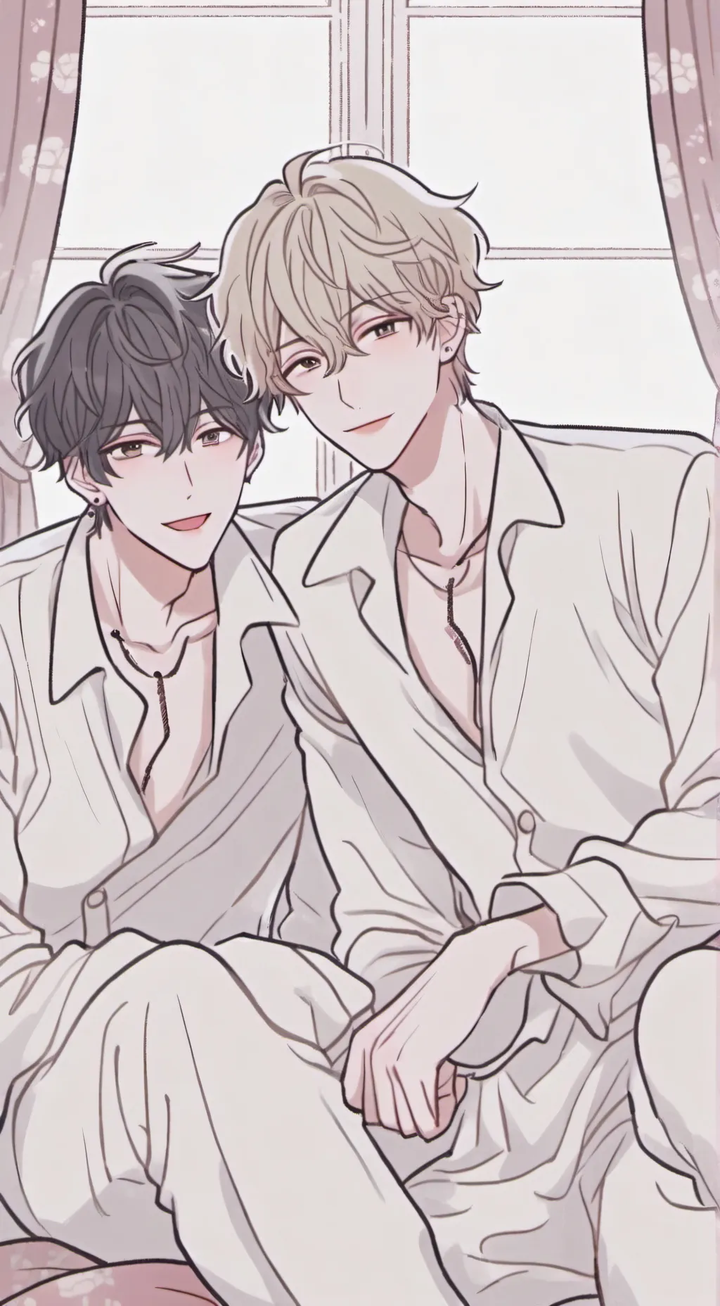 ai character: marcus~nash background