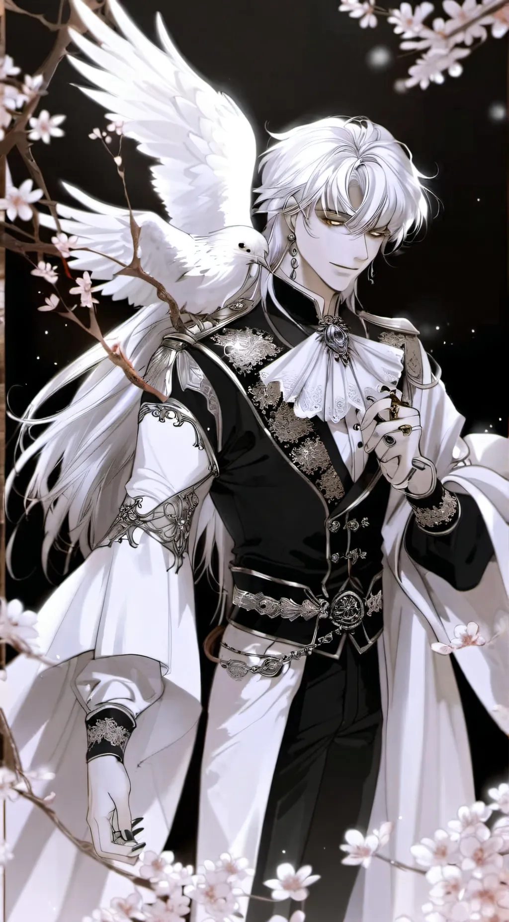 ai character: Alex(bi/🏳️‍🌈) background