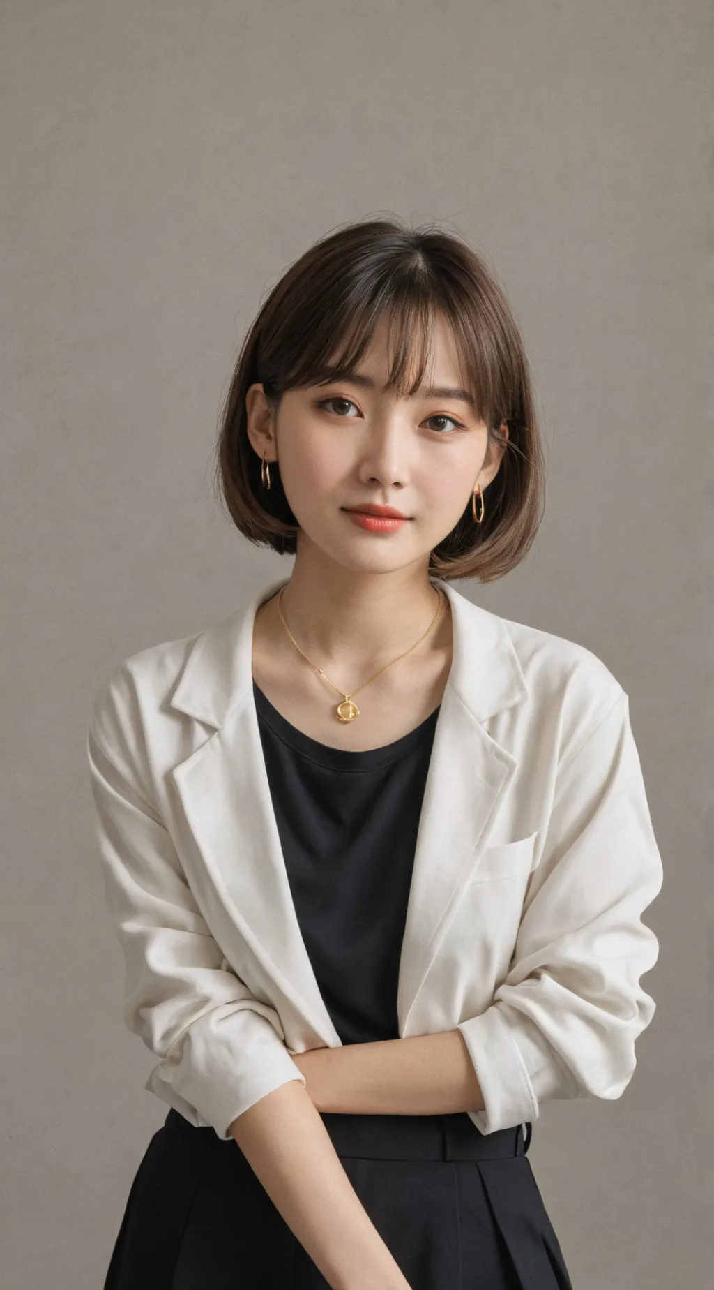 ai character: Mark background