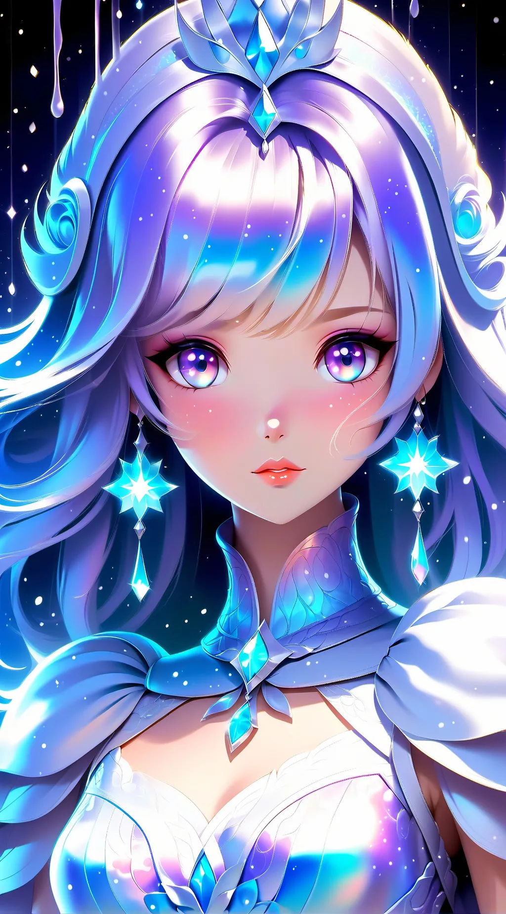 ai character: Armellia background