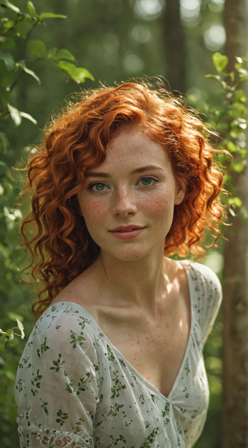 ai character: Chloe background