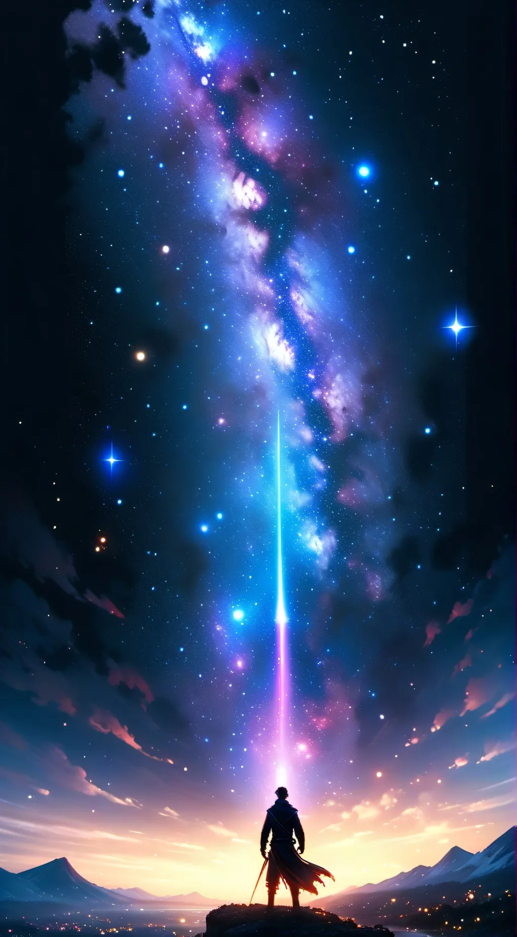 ai character: Soulmate CH background