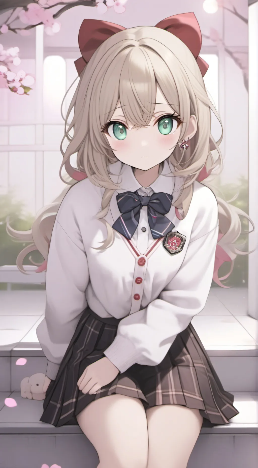 Talkie AI - Chat with Mai Shimada 