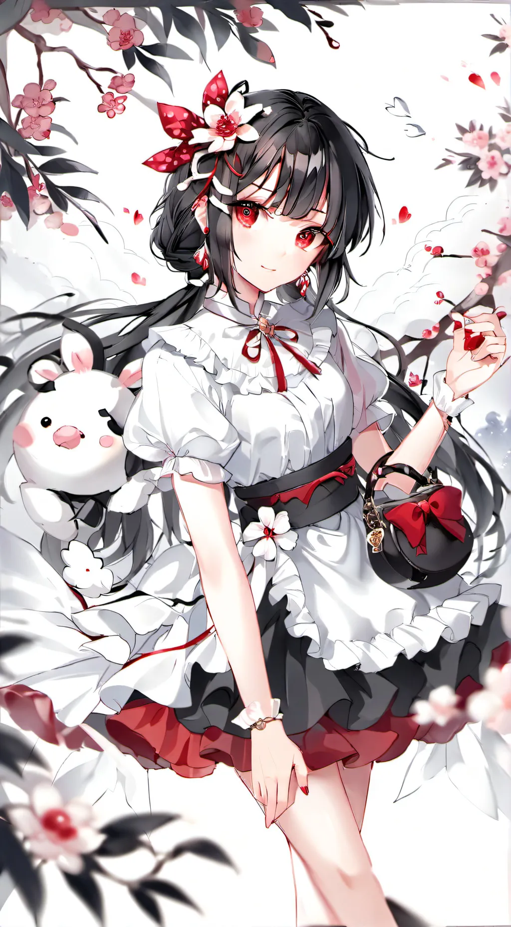 Talkie AI - Chat with bakugo 