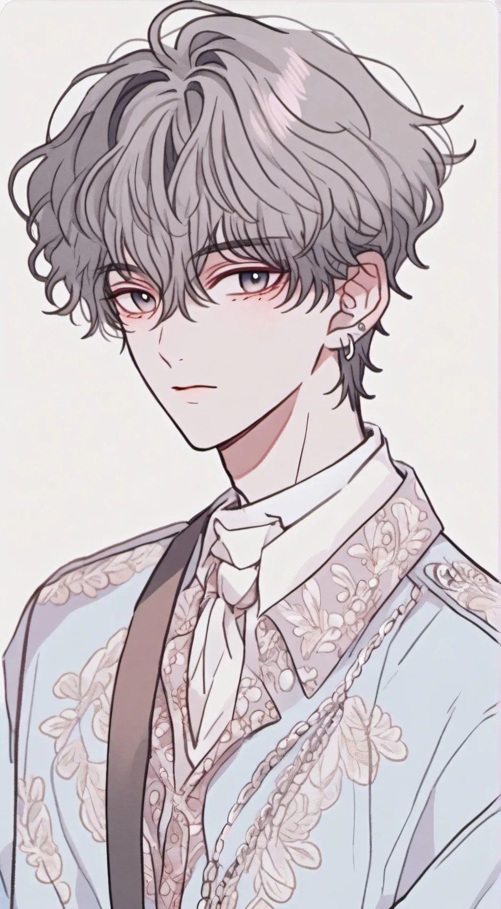 ai character: shin/ex background