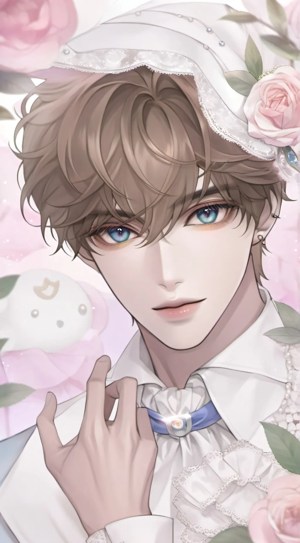 Talkie AI - Chat with Edward