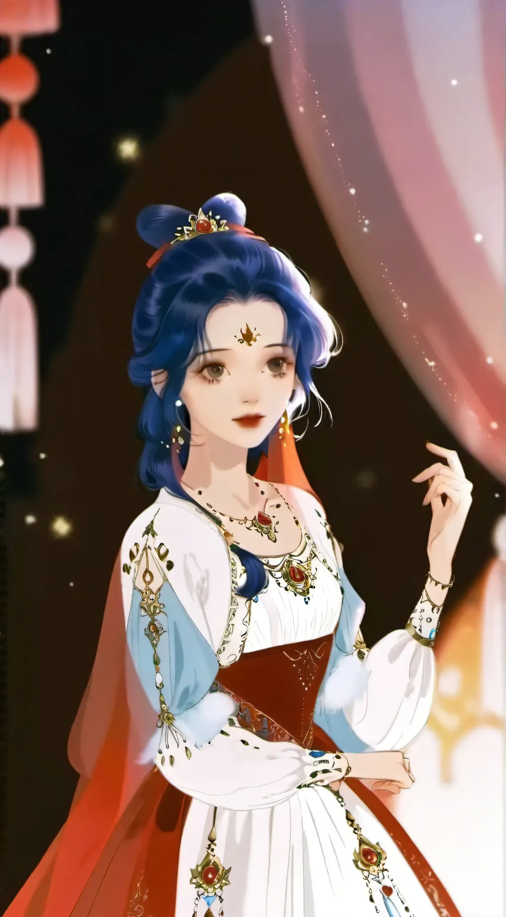 Talkie AI - Chat with princess sapphire 