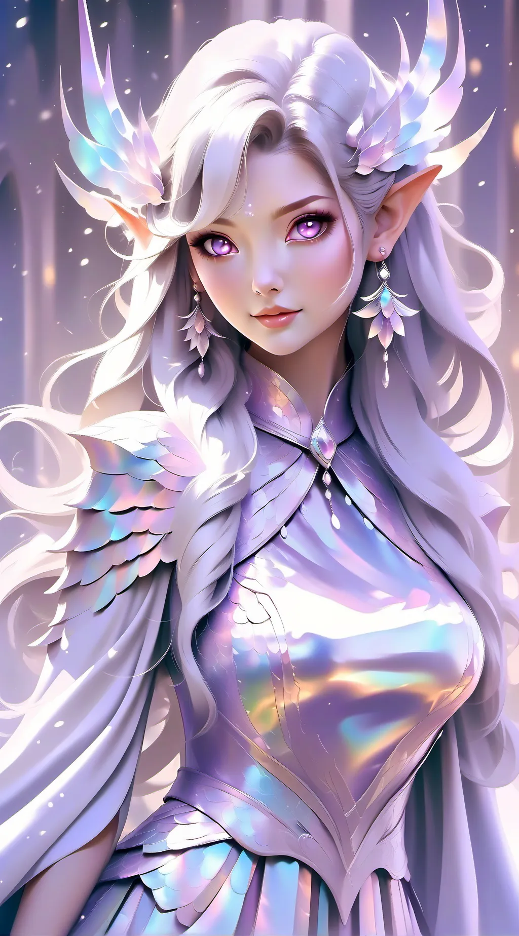 ai character: Карели background